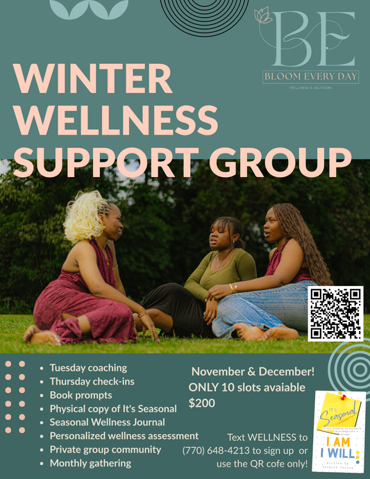 Winter Wellness Coaching Circle