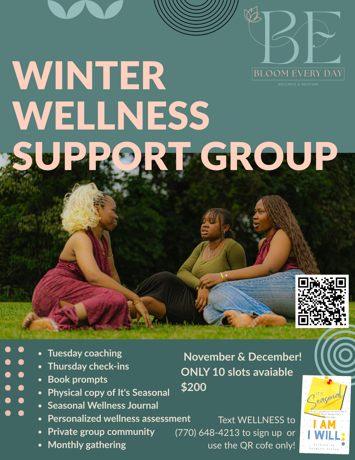 Winter Wellness Coaching Circle