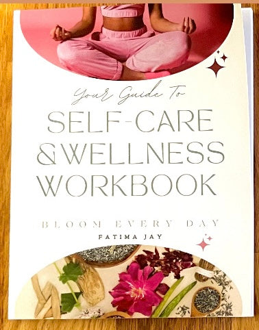 Self-Care & Wellness Workbook